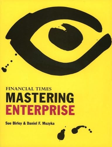 Mastering enterprise Cover