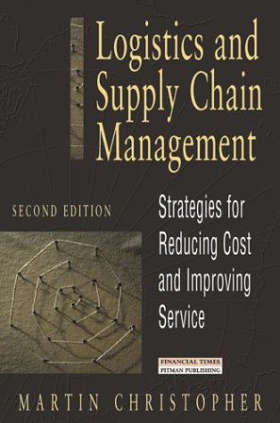 Logistics and supply chain management Cover