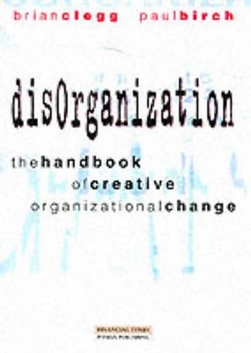 DisOrganization Cover