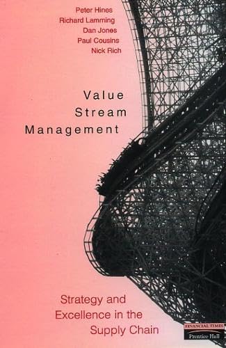 Value Stream Management Cover