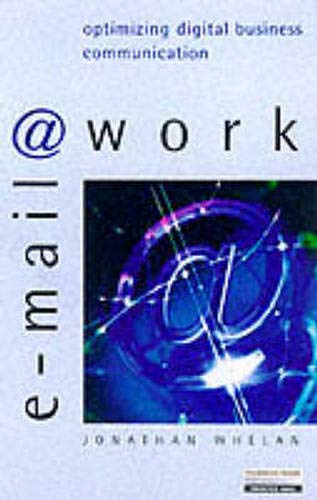 E-Mail @ Work Cover