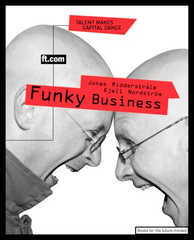 Funky Business Cover