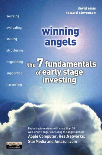 Winning Angels Cover