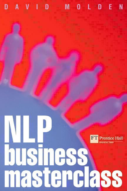 NLP Business Masterclass Cover