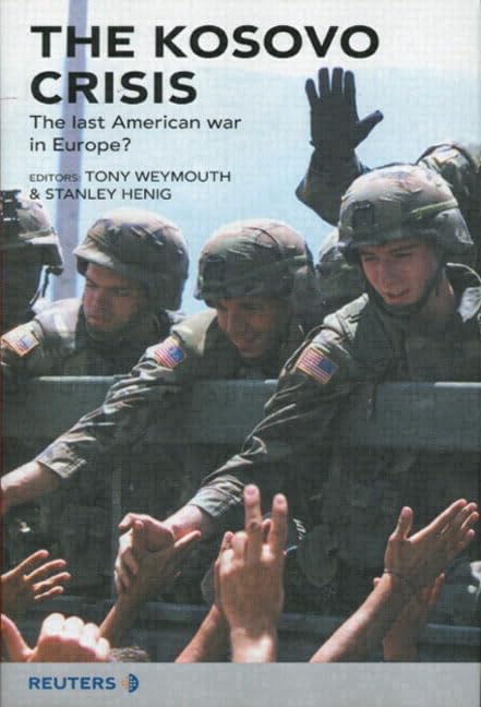 The Kosovo Crisis Cover