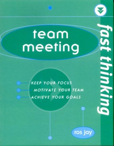 Team Meeting Cover