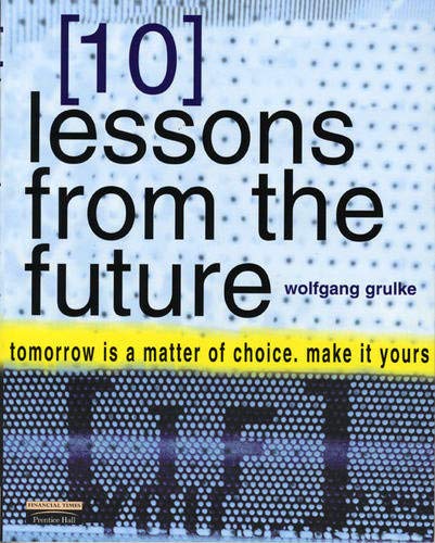 10 Lessons From the Future Cover