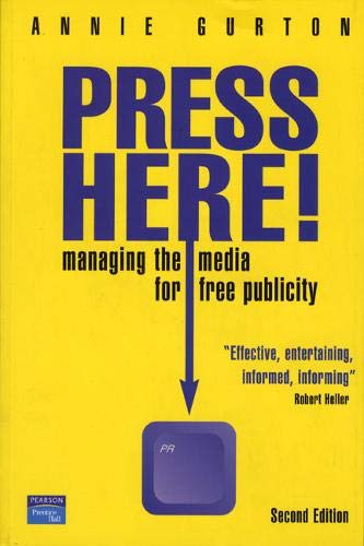 Press Here Cover