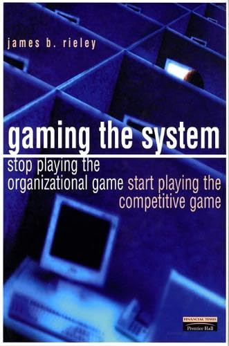 Gaming the System Cover