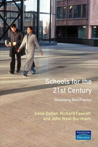 Schools for the 21st Century Cover