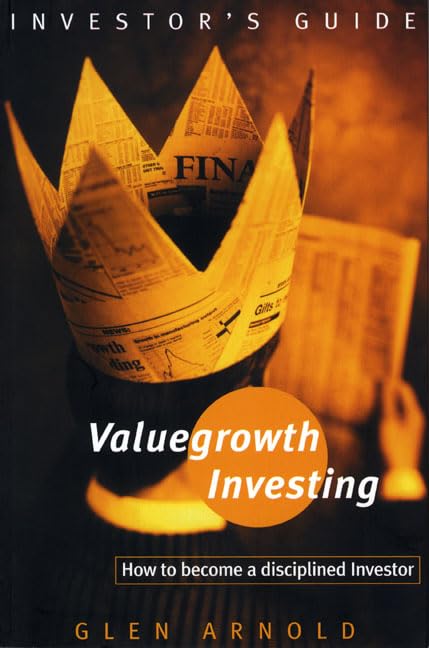 Valuegrowth investing Cover