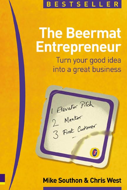 The Beermat Entrepreneur Cover