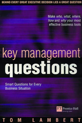 Key Management Questions Cover
