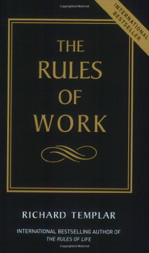 Rules of Work  Cover