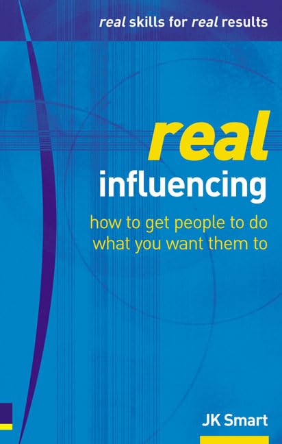 Real Influencing Cover