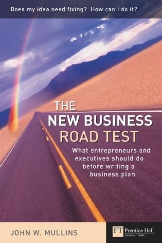 The new business road test Cover