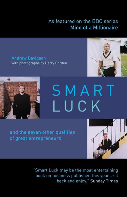 Smart Luck Cover