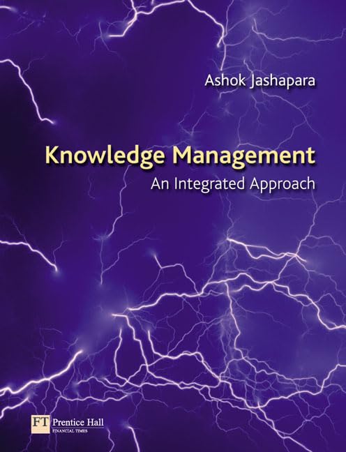 Knowledge management Cover