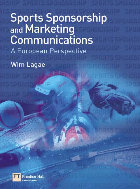 Sports Sponsorship and Marketing Communications Cover