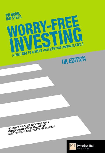 Worry-free Investing Cover