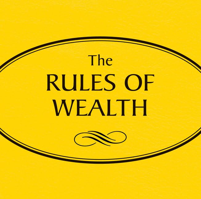 Rules of Wealth Cover