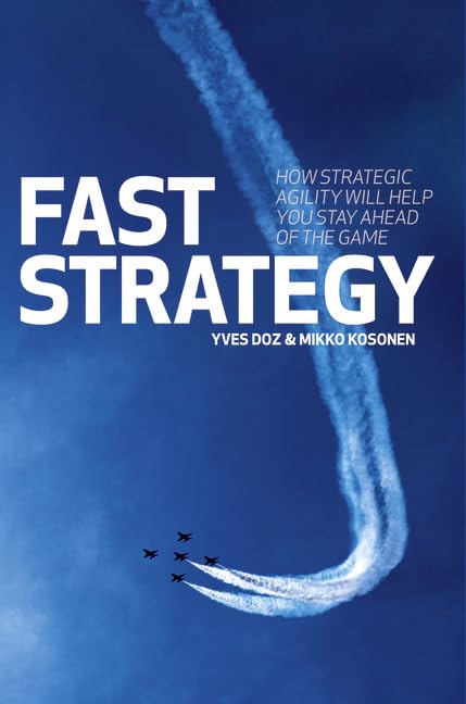 Fast Strategy Cover
