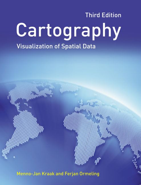 Cartography Cover