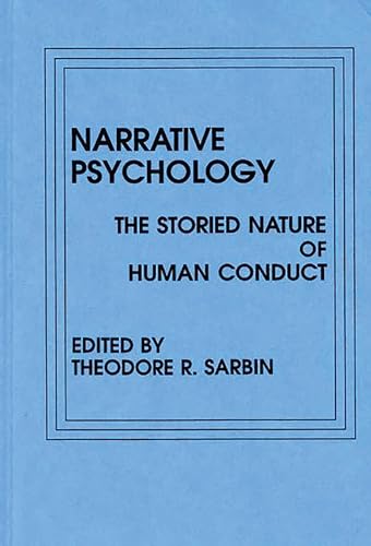 Narrative psychology Cover