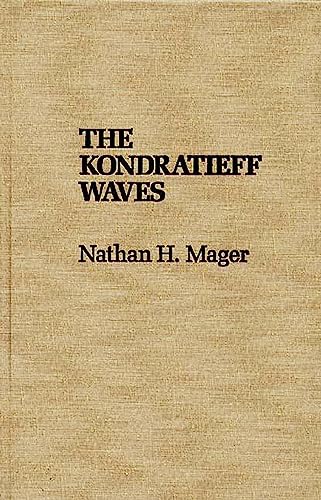 The Kondratieff waves Cover