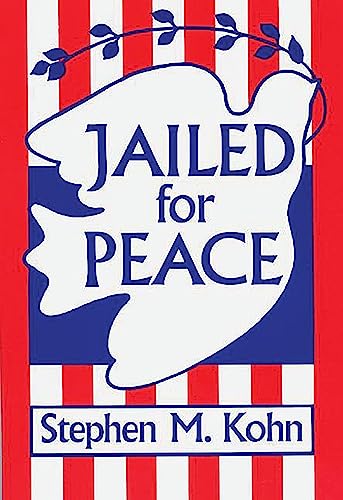 Jailed for peace Cover