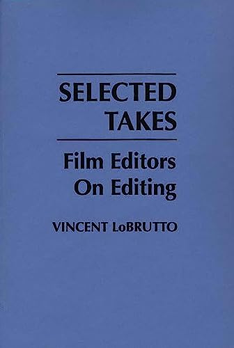 Selected takes Cover