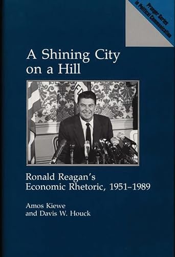 A shining city on a hill Cover