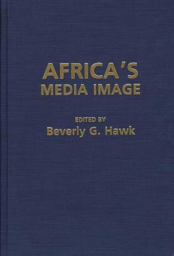 Africa's media image Cover