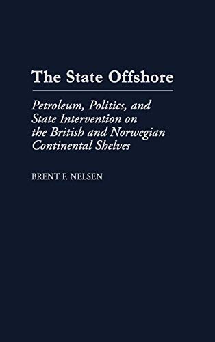 The state offshore Cover