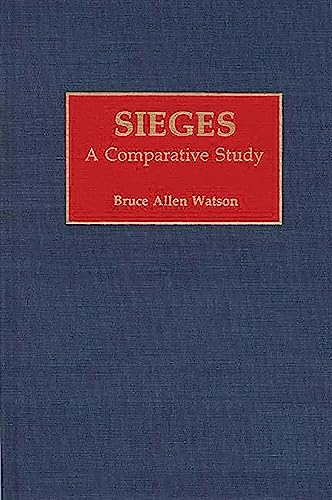 Sieges Cover