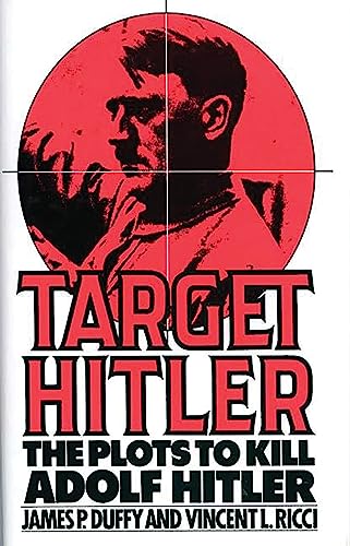 Target Hitler Cover