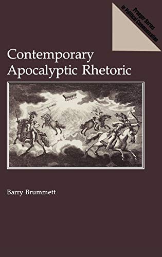 Contemporary apocalyptic rhetoric Cover