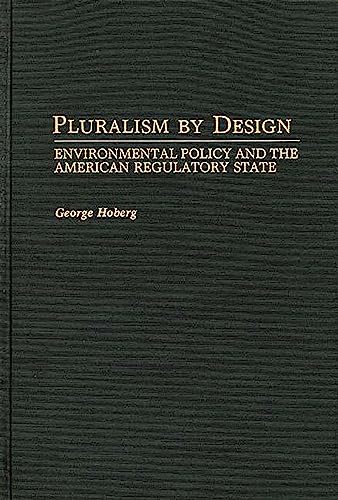 Pluralism by design Cover