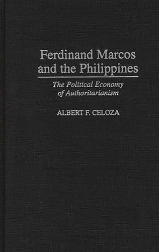 Ferdinand Marcos and the Philippines Cover