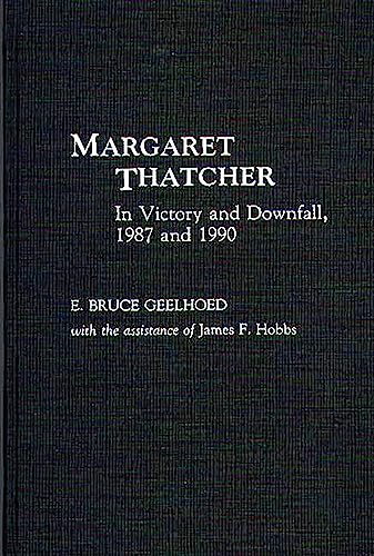 Margaret Thatcher Cover