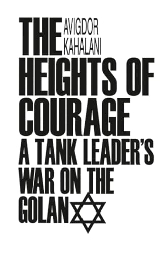 The heights of courage Cover