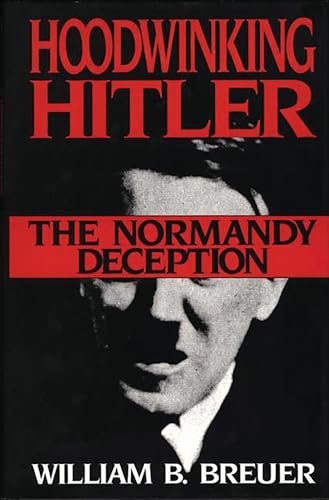 Hoodwinking Hitler Cover