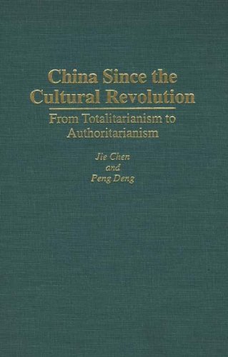 China Since the Cultural Revolution Cover