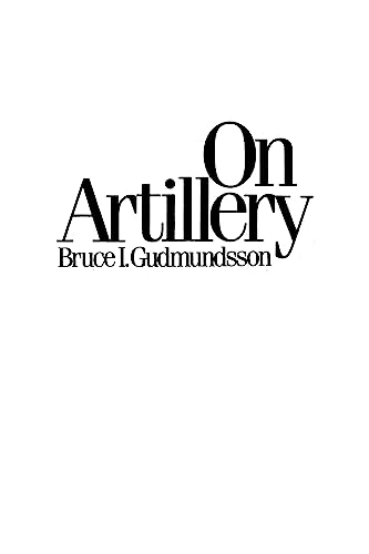 On artillery Cover