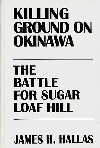 Killing ground on Okinawa Cover