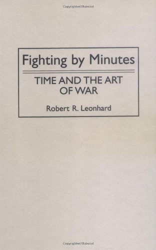Fighting by minutes Cover