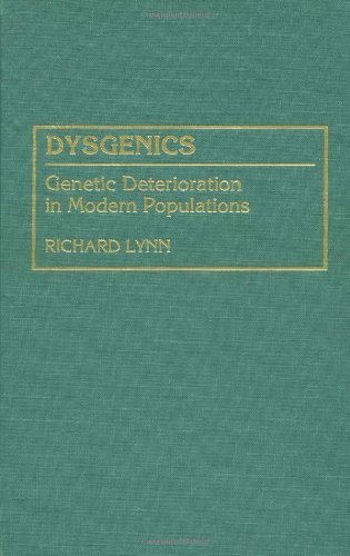 Dysgenics Cover