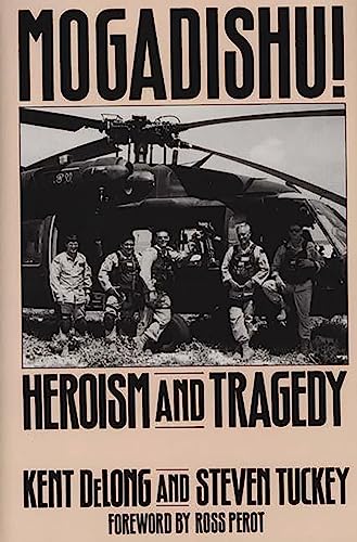 Mogadishu! Cover
