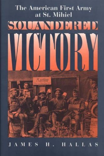Squandered victory Cover