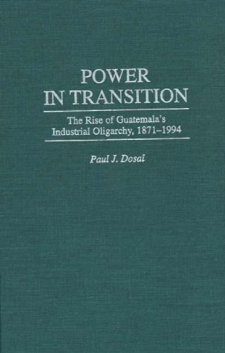 Power in transition Cover